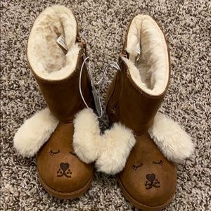 Girls Boots